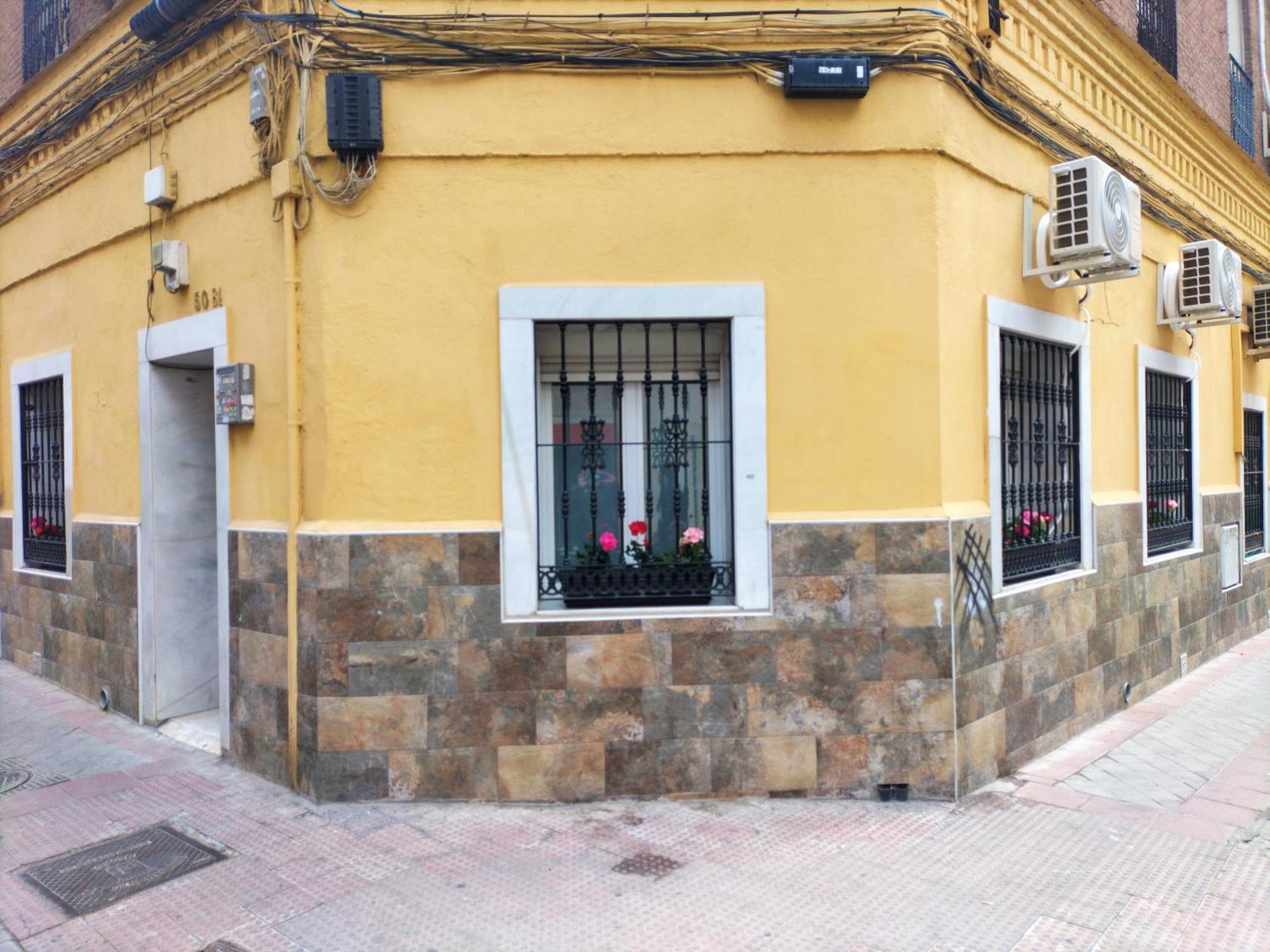 El Chaflan De Vallecas Madri Exterior foto